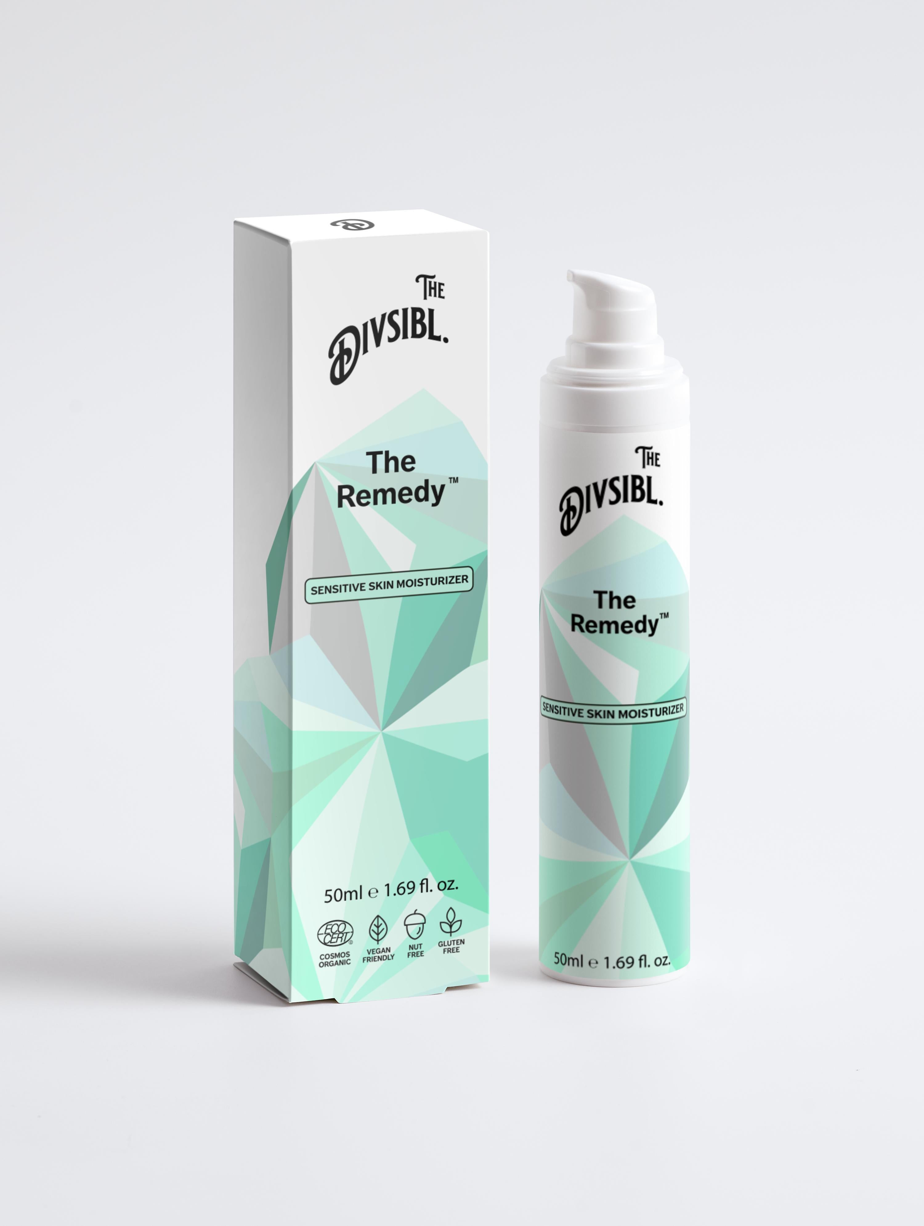 The Remedy™ - Sensitive Skin Moisturizer