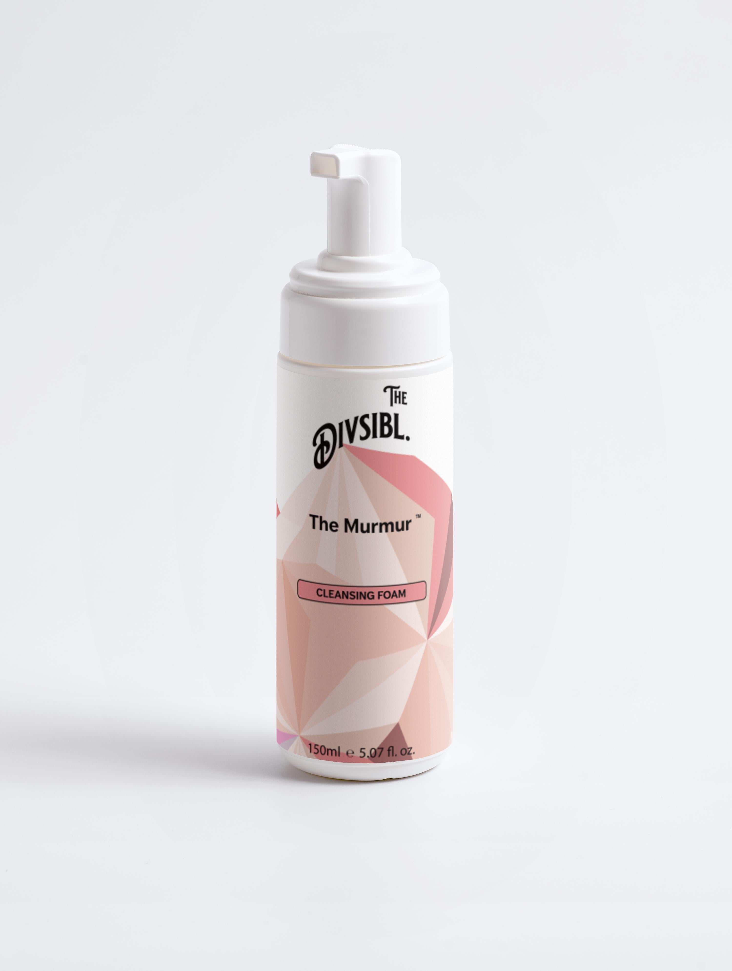 The Murmur™ - Cleansing Foam