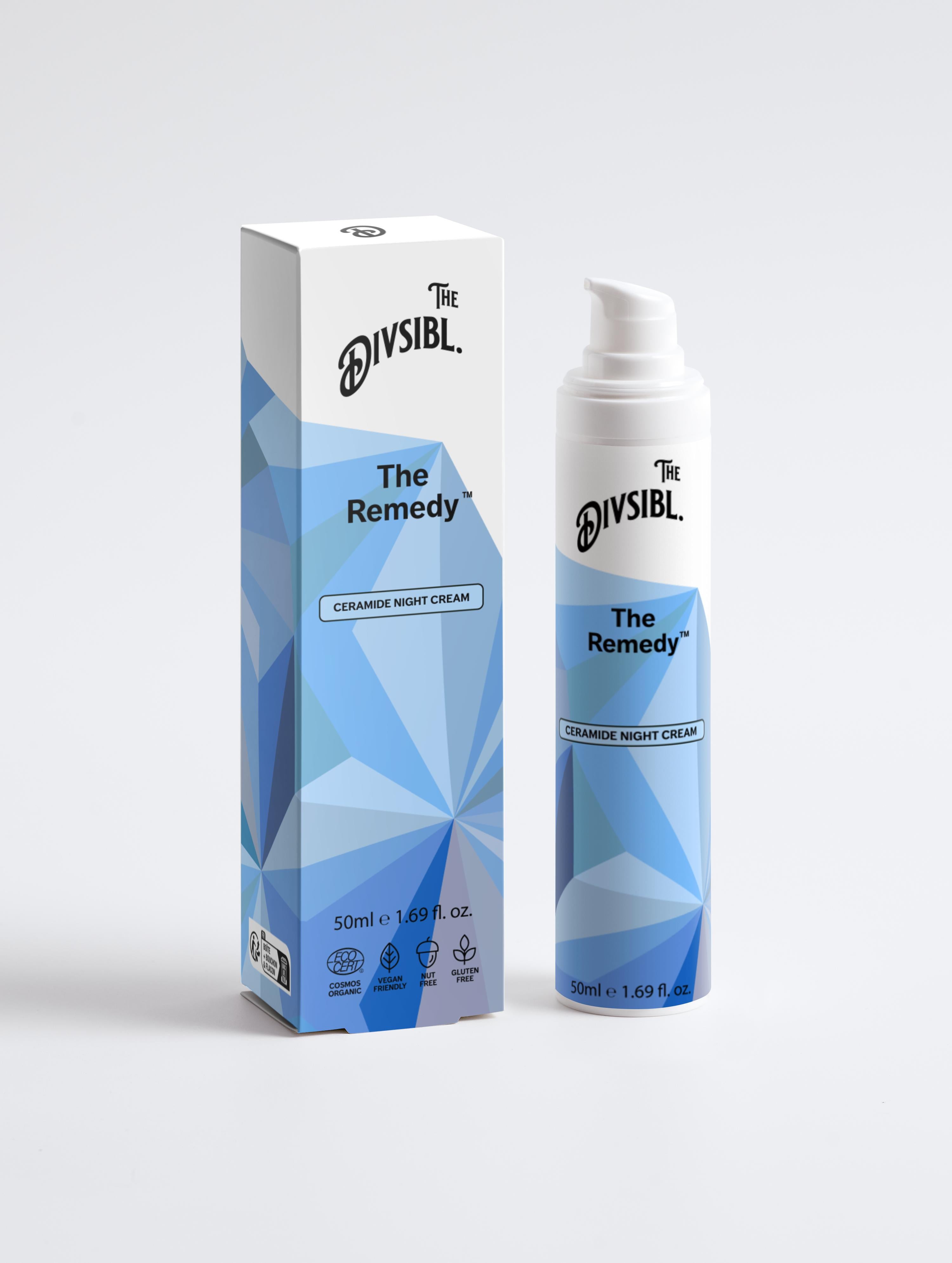 The Remedy™ - Ceramide Night Cream