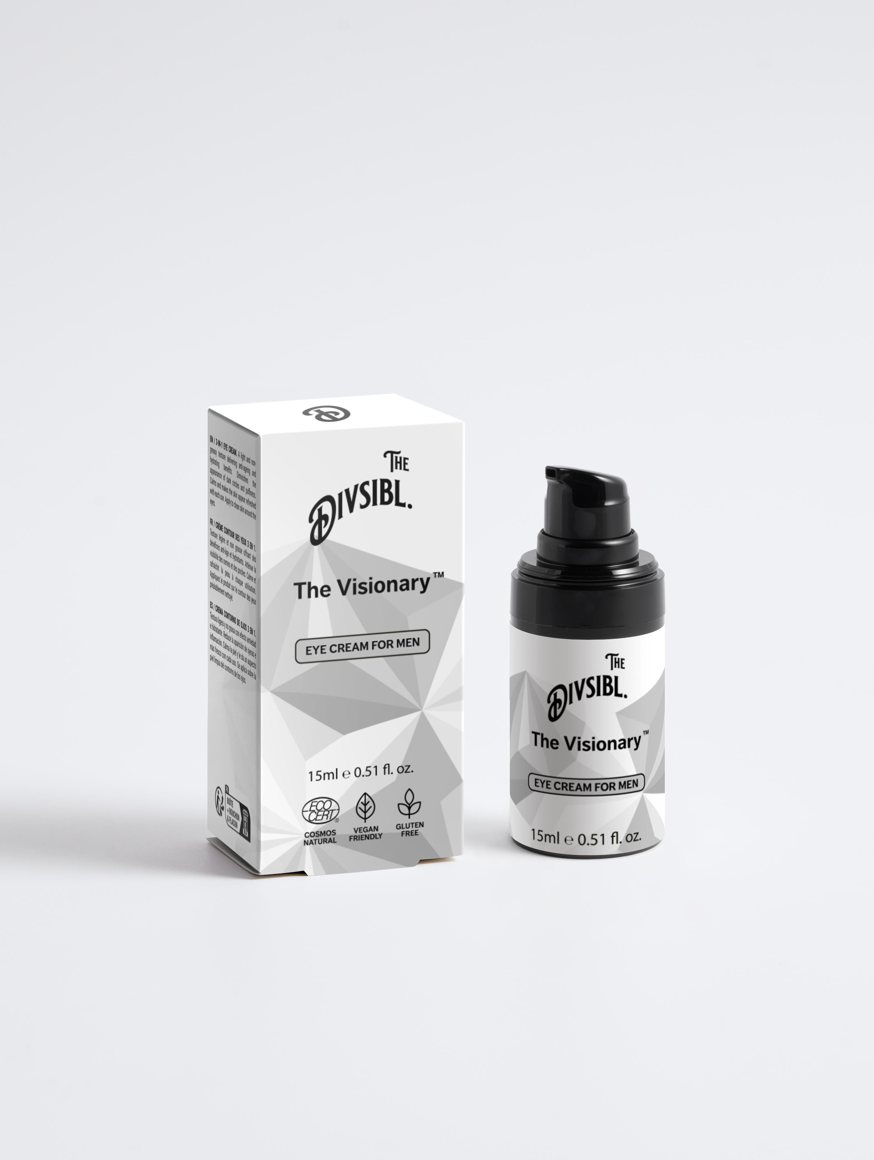 The Visionary™ - Eye Cream for Men