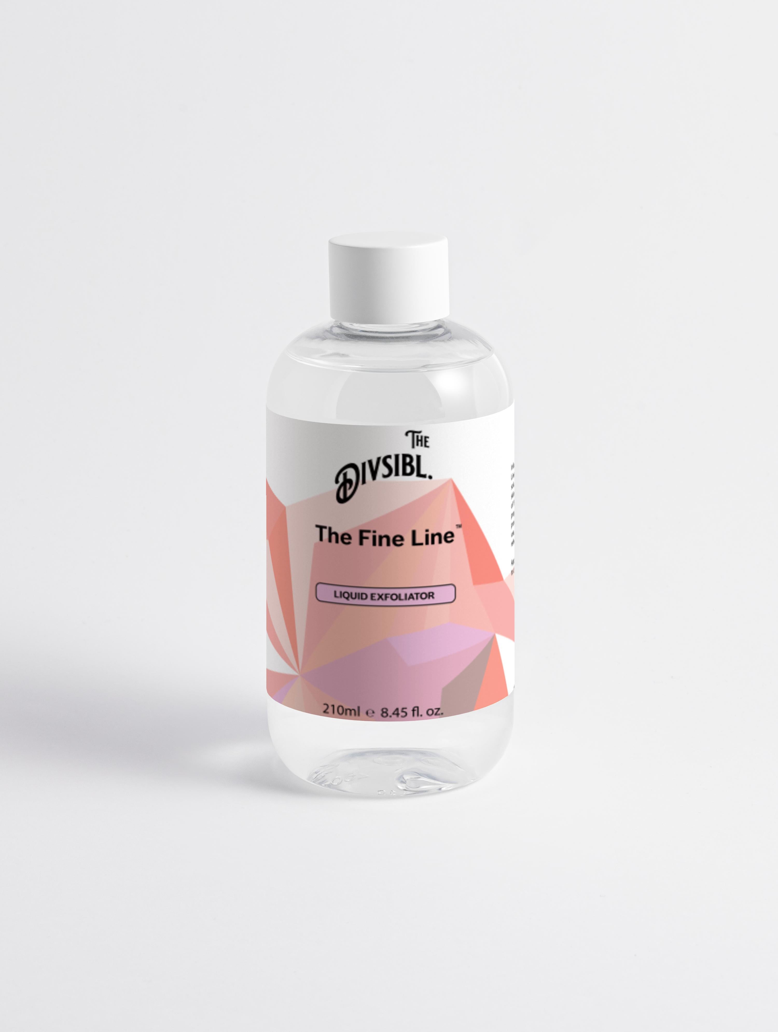 The Fine Line™ - Liquid Exfoliator