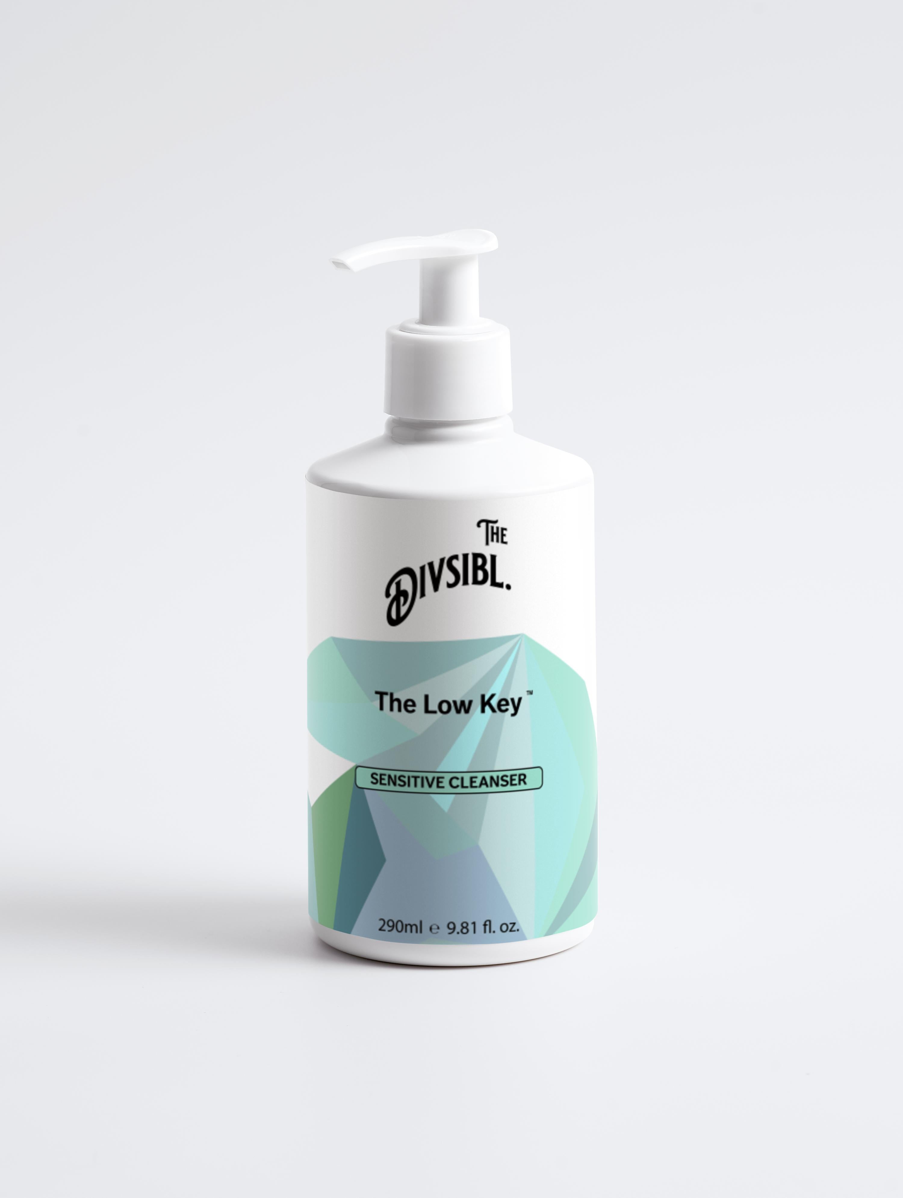 The Low Key™ - Sensitive Cleanser