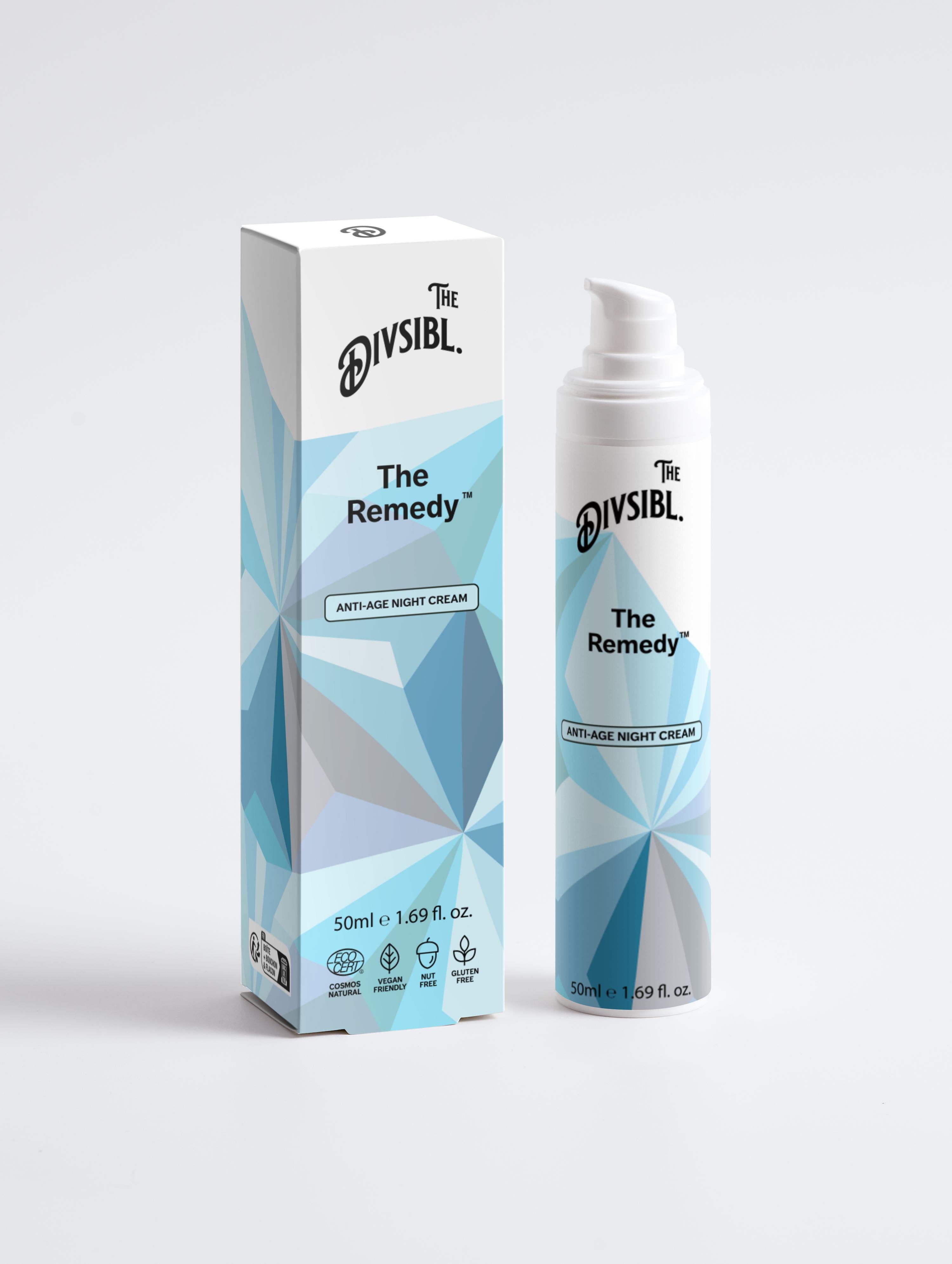 The Remedy™ - Anti-Age Night Cream