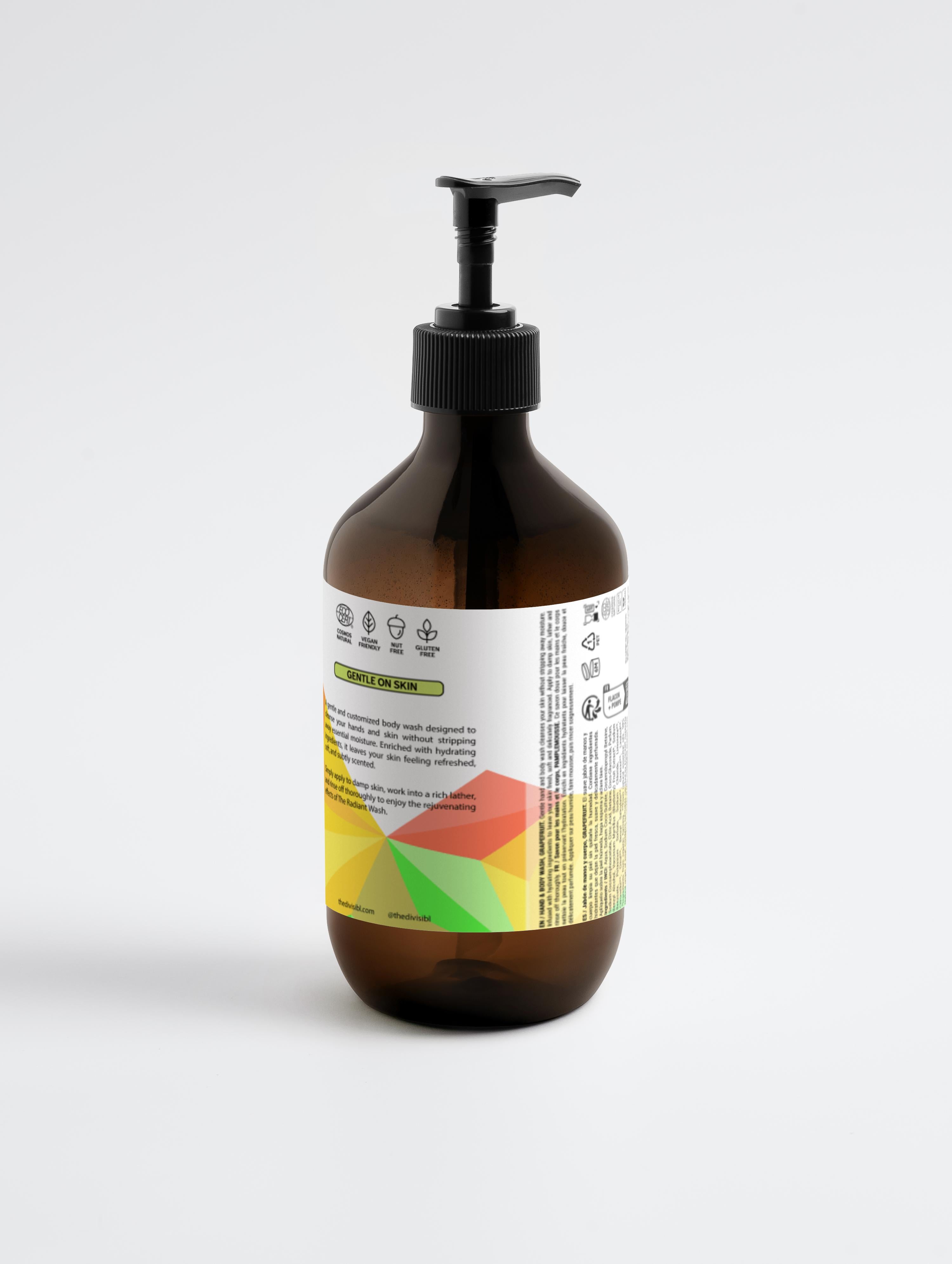 The Radiant Hand & Body Wash - Grapefruit