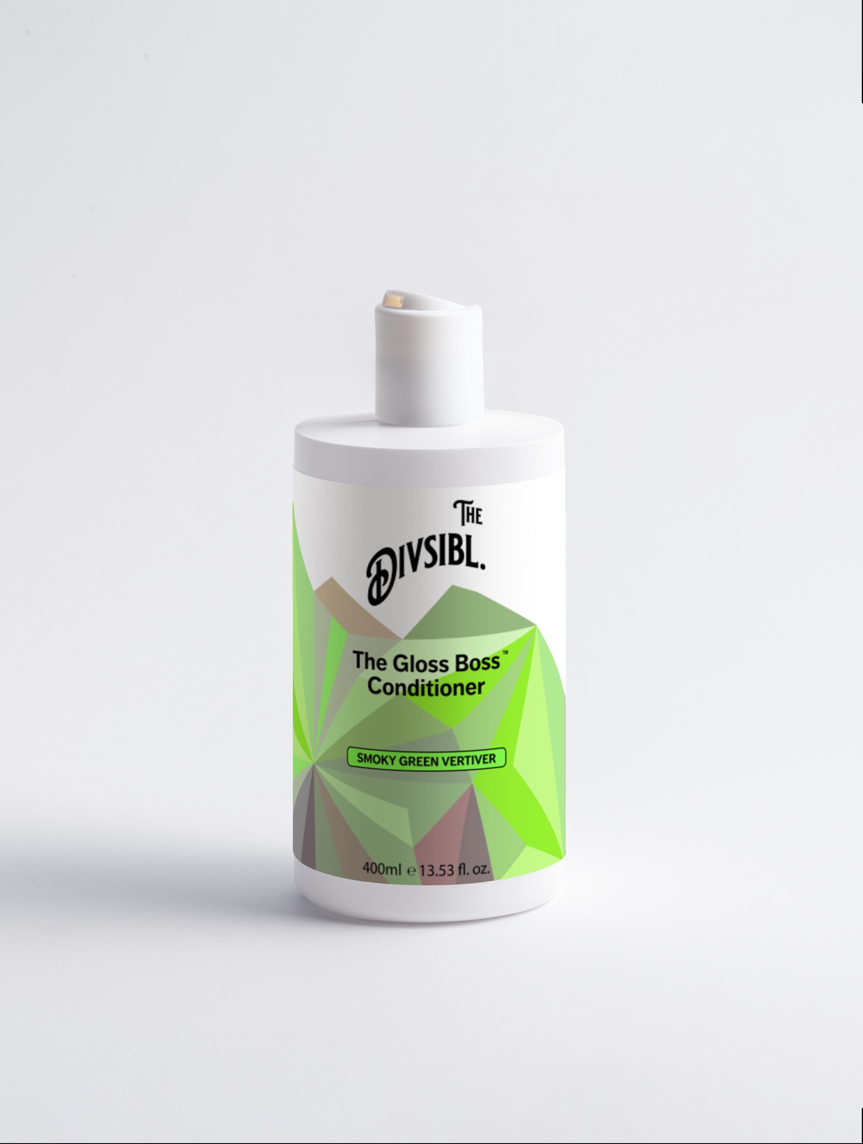 The Gloss Boss™ Conditioner - Forest Ember