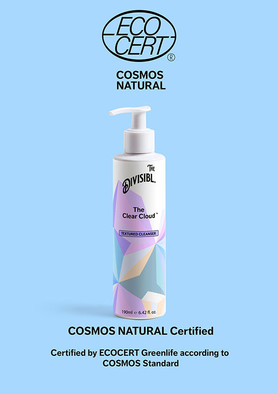 The Clear Cloud - Textured Cleanser - Certified Natural