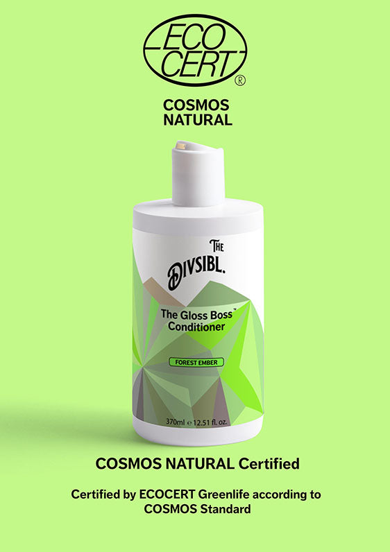 The Gloss Boss Conditioner - Forest Ember - Certified Natural