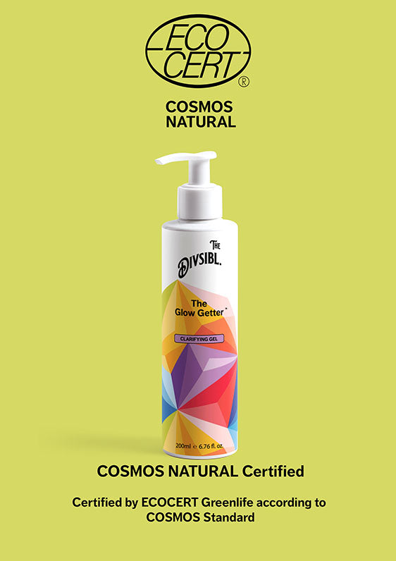The Glow Getter - Clarifying Gel - Certified Natural