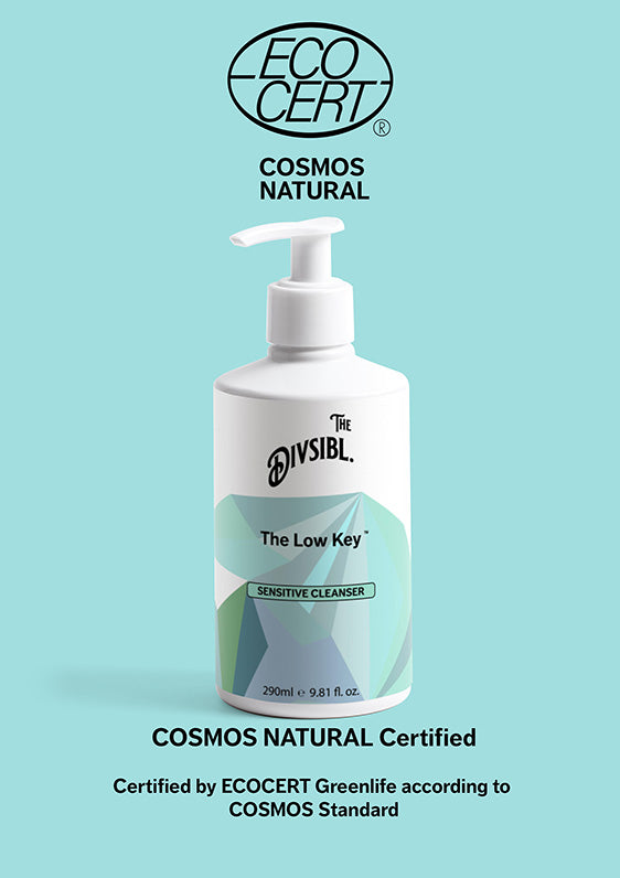 The Low Key - Sensitive Cleanser - Certified Natural