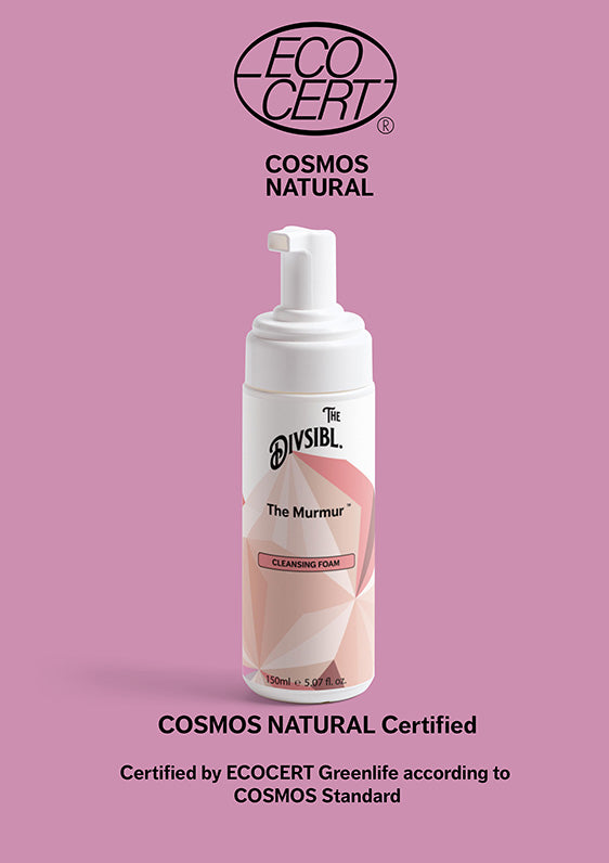 The Murmur - Cleansing Foam - Certified Natural