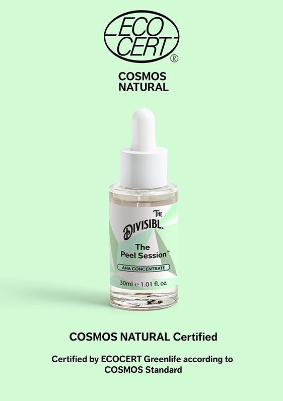 The Peel Session - AHA Concentrate - Certified Natural