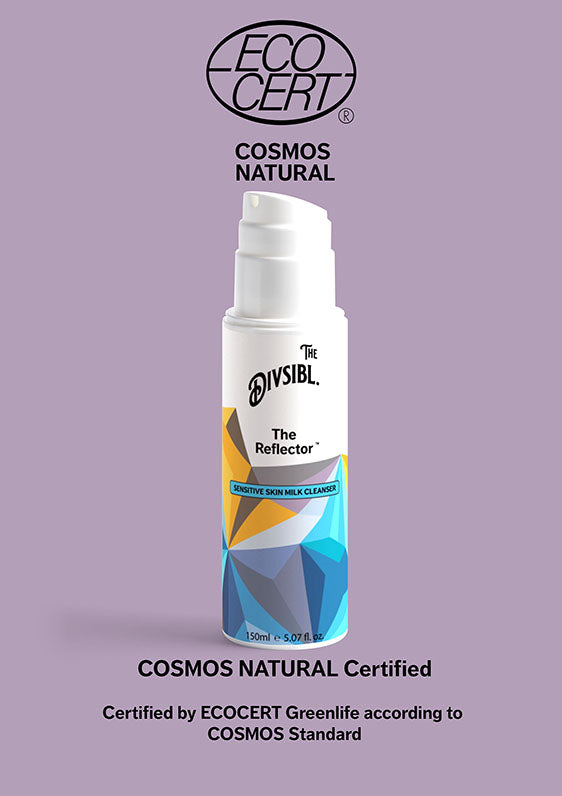 The Reflector - Sensitive Skin Milk Cleanser - Certified Natural