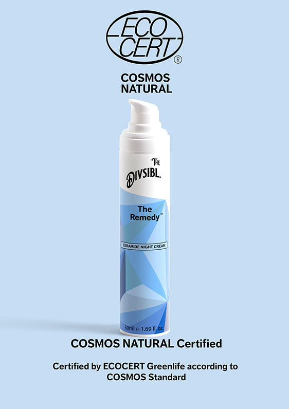 The Remedy - Ceramide Night Cream - Certified Natural