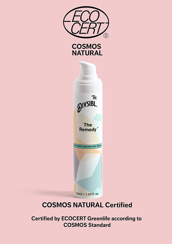 The Remedy - Light Moisturizing Day Cream - Certified Natural