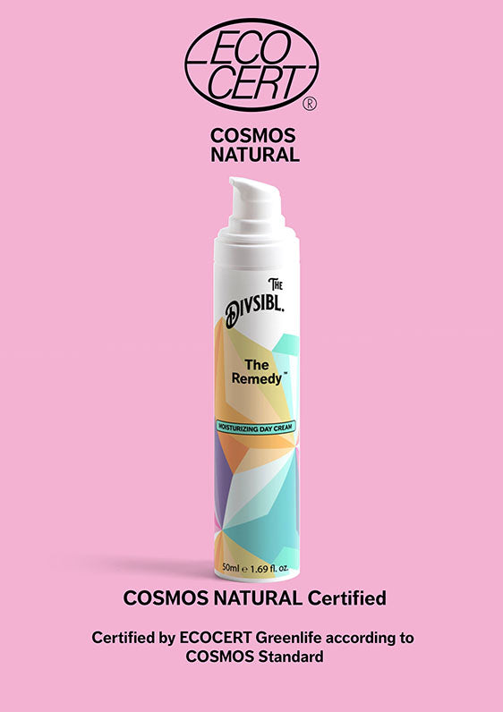 The Remedy - Moisturizing Day Cream - Certified Natural