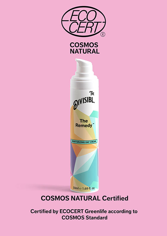 The Remedy - Moisturizing Day Cream - Certified Natural