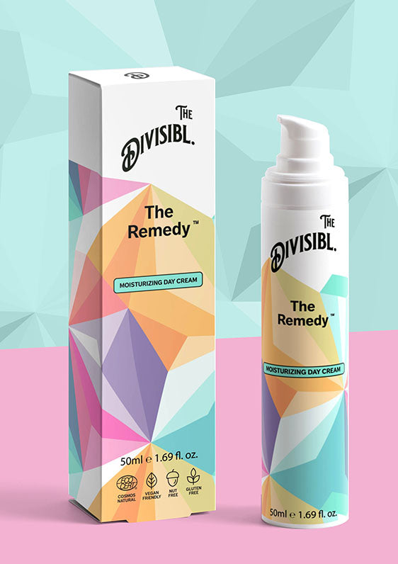 The Remedy - Moisturizing Day Cream - Instant hydration & nourishment