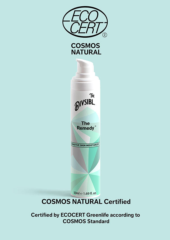 The Remedy - Sensitive Skin Moisturizer - Certified Natural