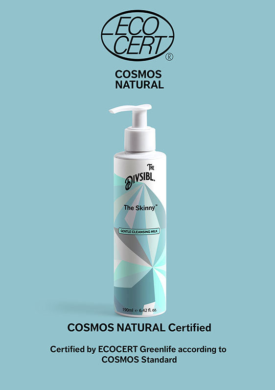 The Skinny - Gentle Cleansing Milk - Certified Natural