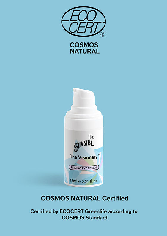 The Visionary - Firming Eye Cream - Certified Natural