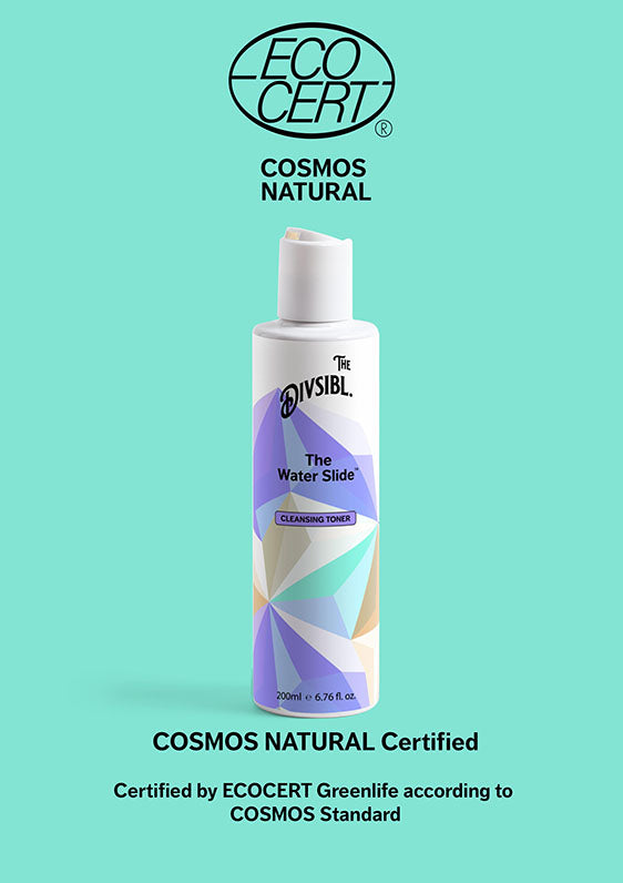 The Water Slide - Cleansing Toner - Certified Natural