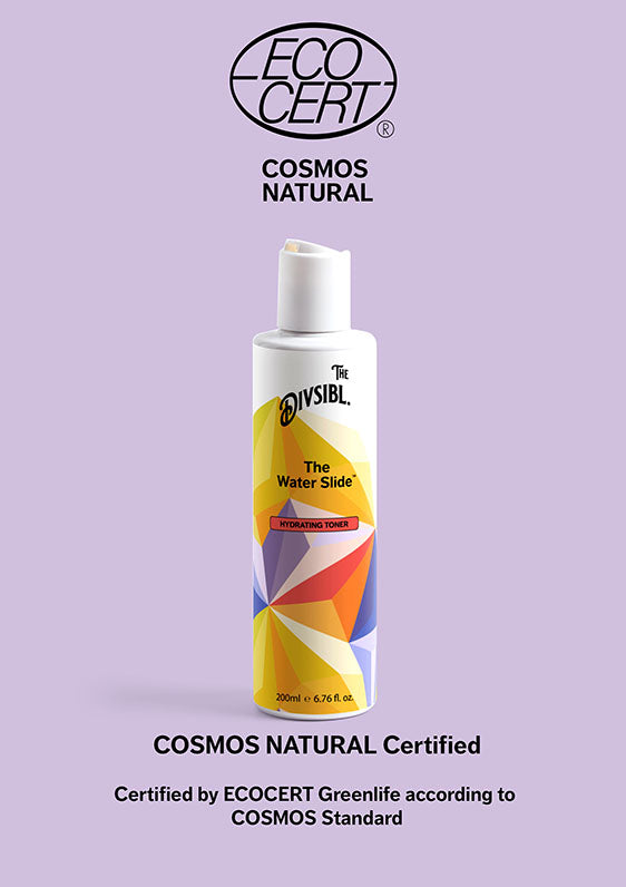 The Water Slide - Hydrating Toner - Certified Natural