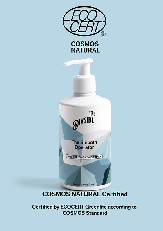 Moisturizing Conditioner | The Smooth Operator | ECOCERT COSMOS Certified Natural