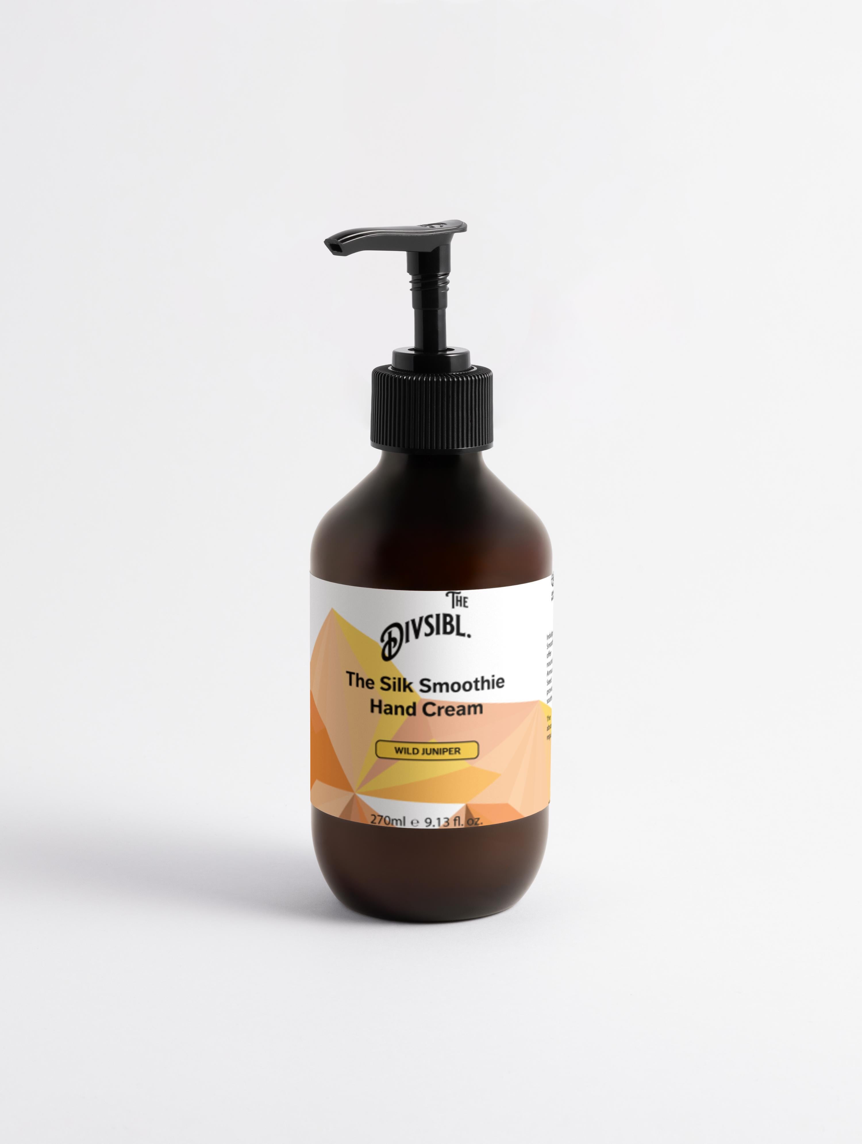 The Silk Smoothie Hand Cream - Wild Juniper