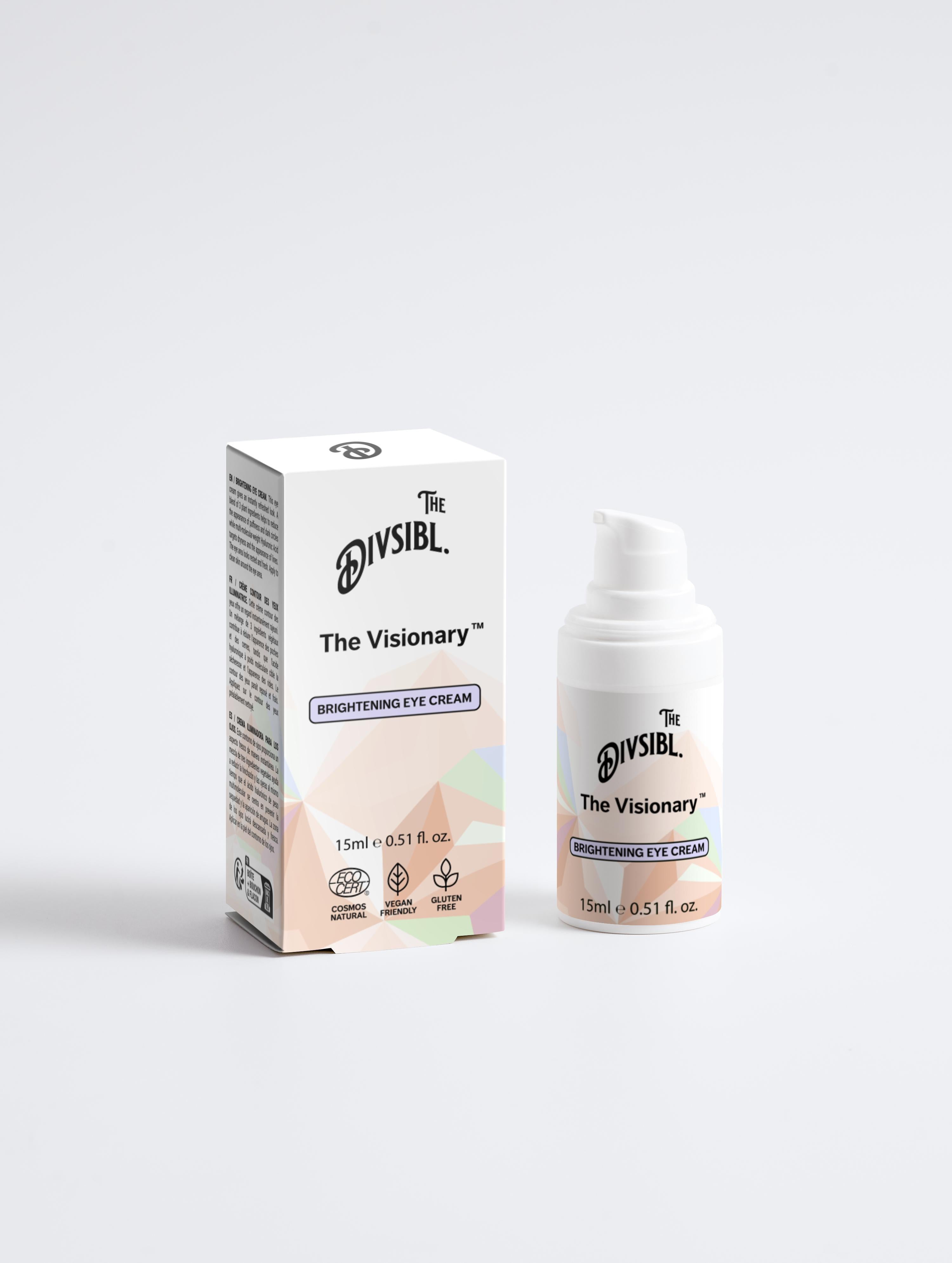 The Visionary™ - Brightening Eye Cream