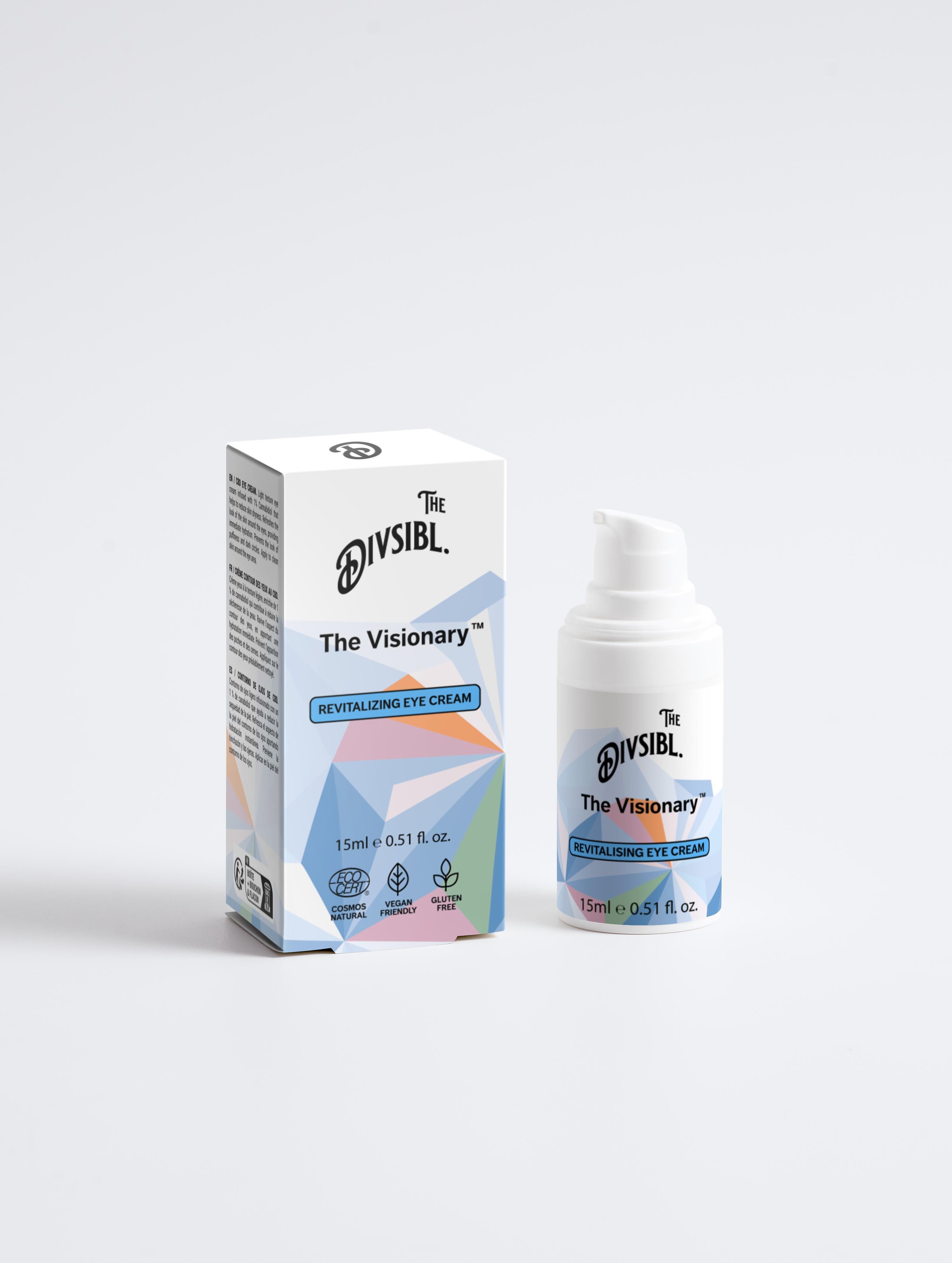 The Visionary™ - Revitalizing Eye Cream
