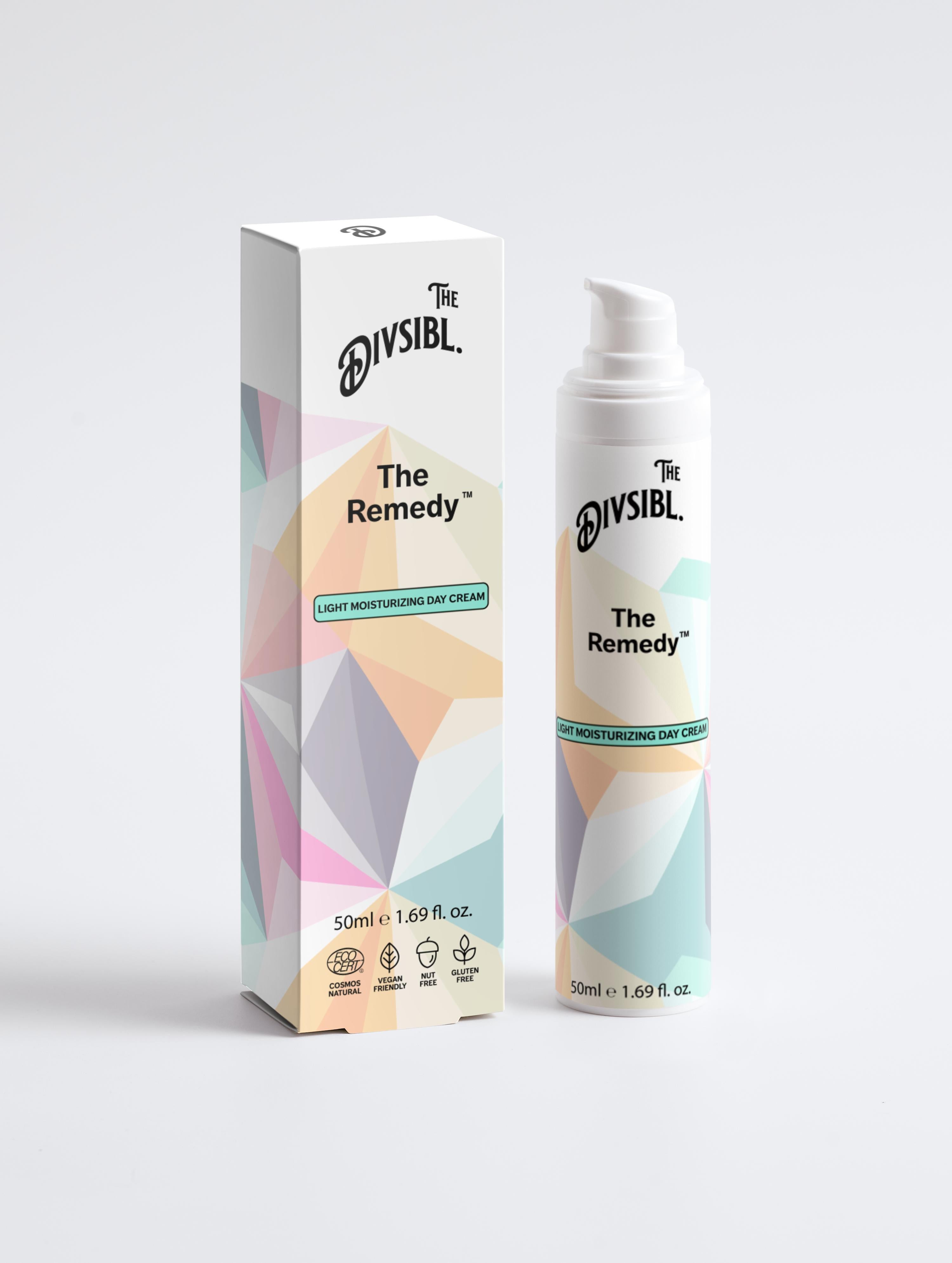 The Remedy™ - Light Moisturizing Day Cream