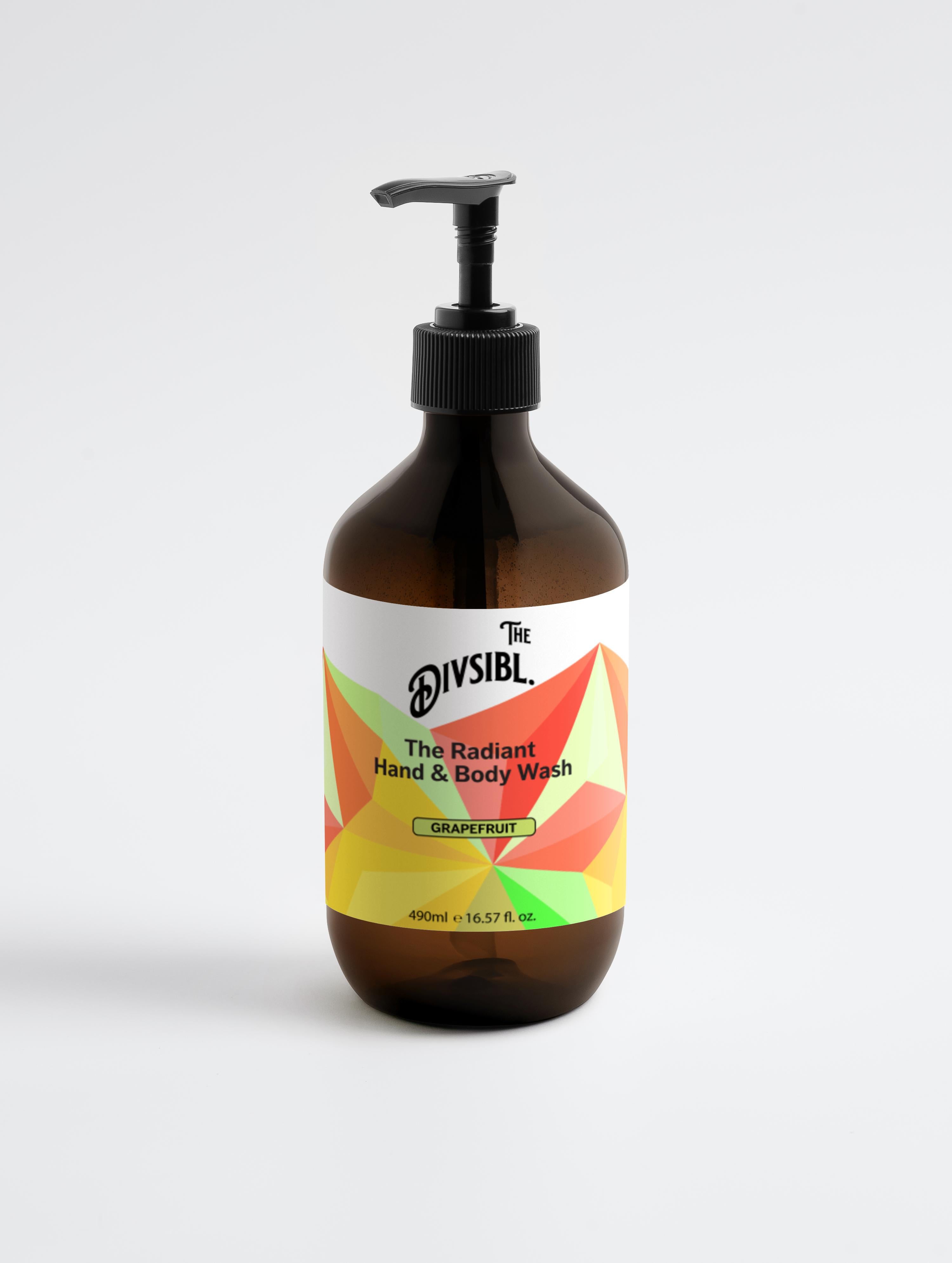 The Radiant Hand & Body Wash - Grapefruit