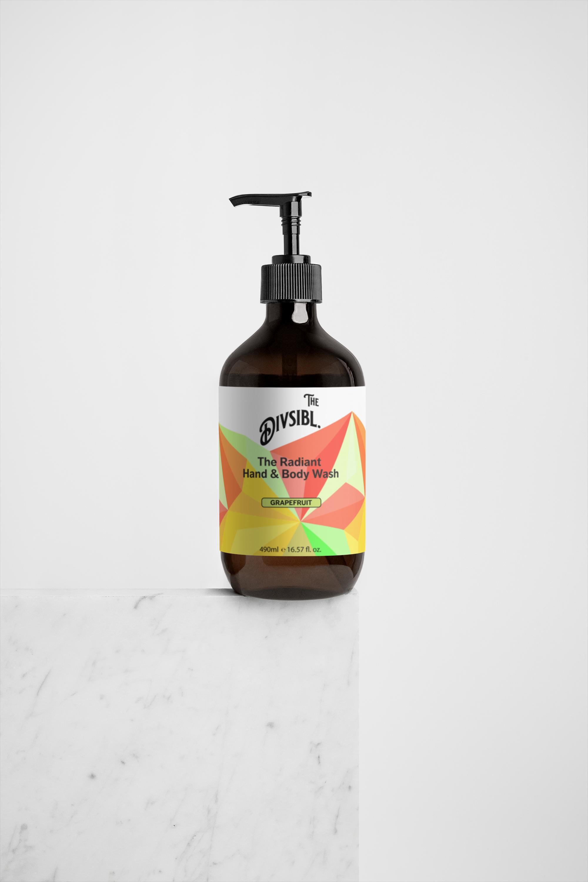 The Radiant Hand & Body Wash - Grapefruit