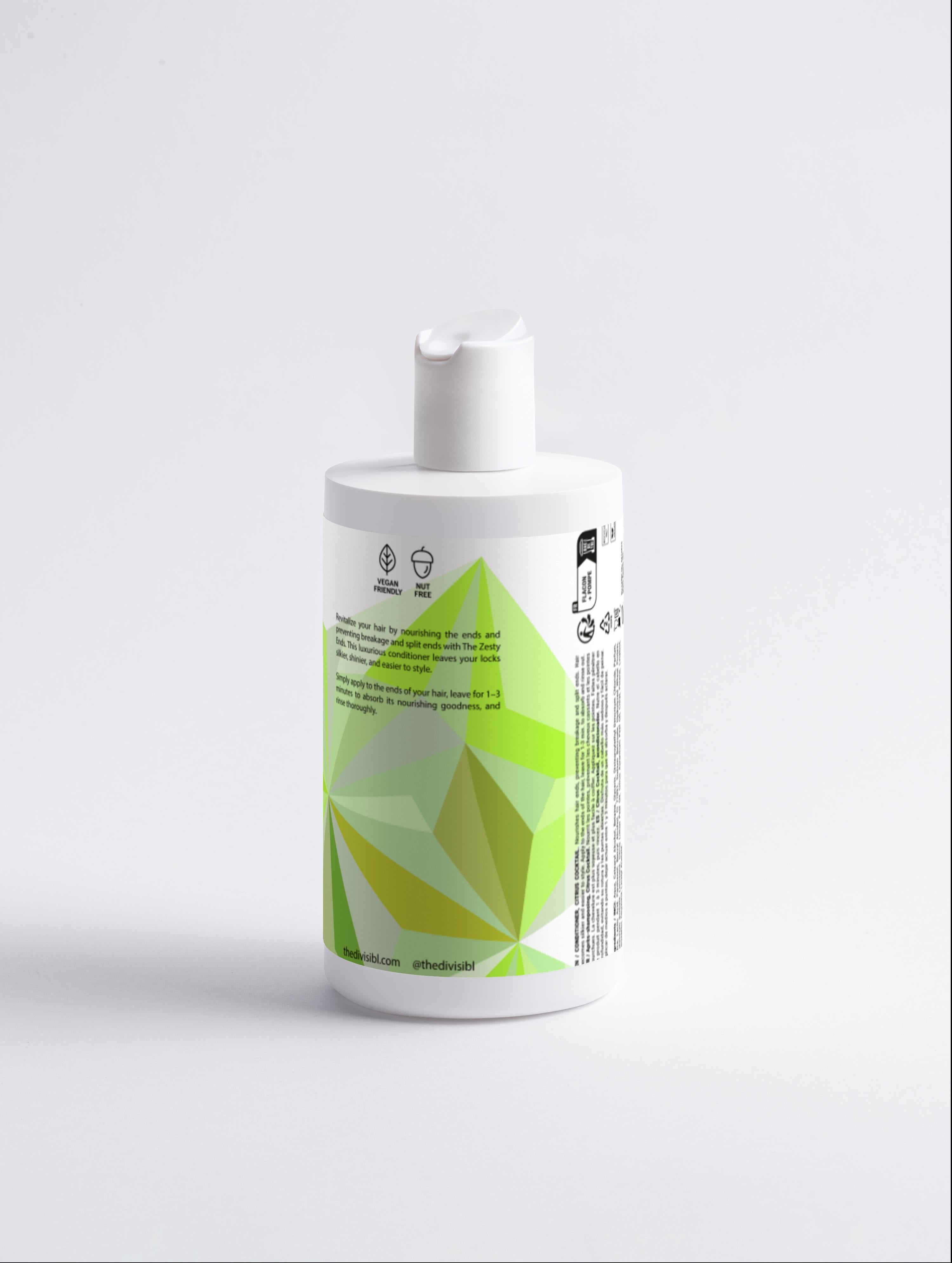 The Zesty Ends Conditioner - Citrus Cocktail