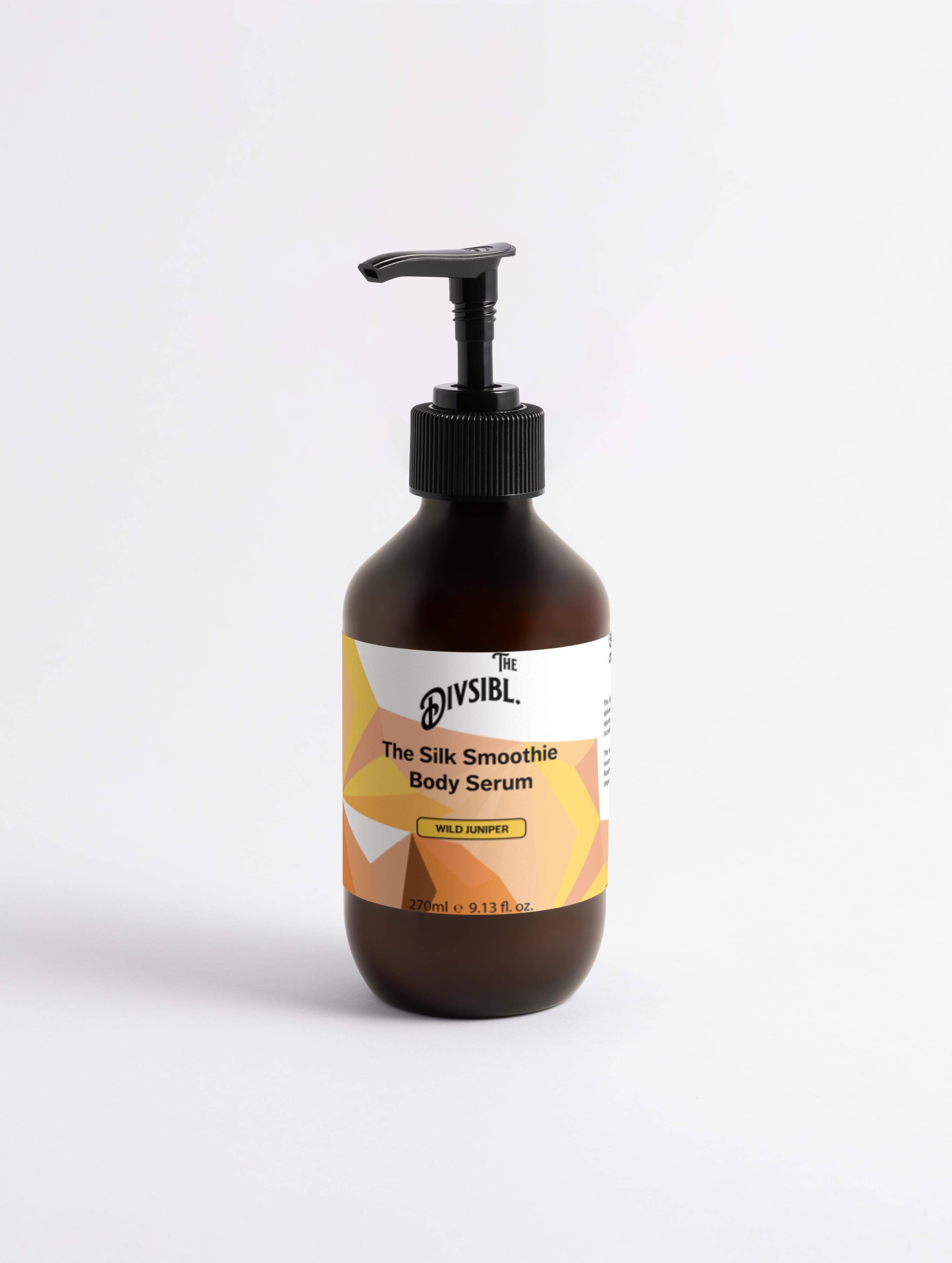 The Silk Smoothie Body Serum - Wild Juniper