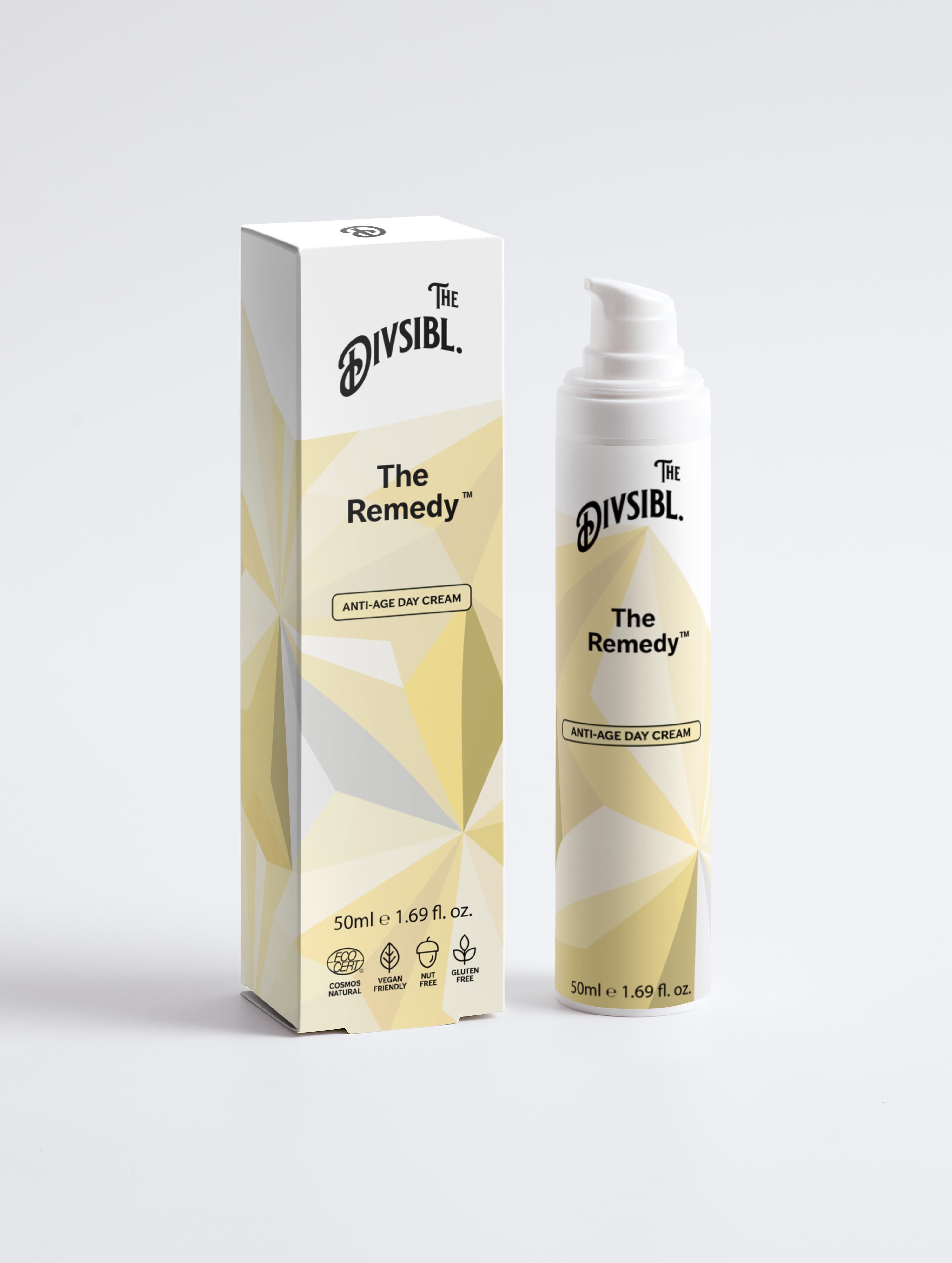 The Remedy™ - Anti-Age Day Cream