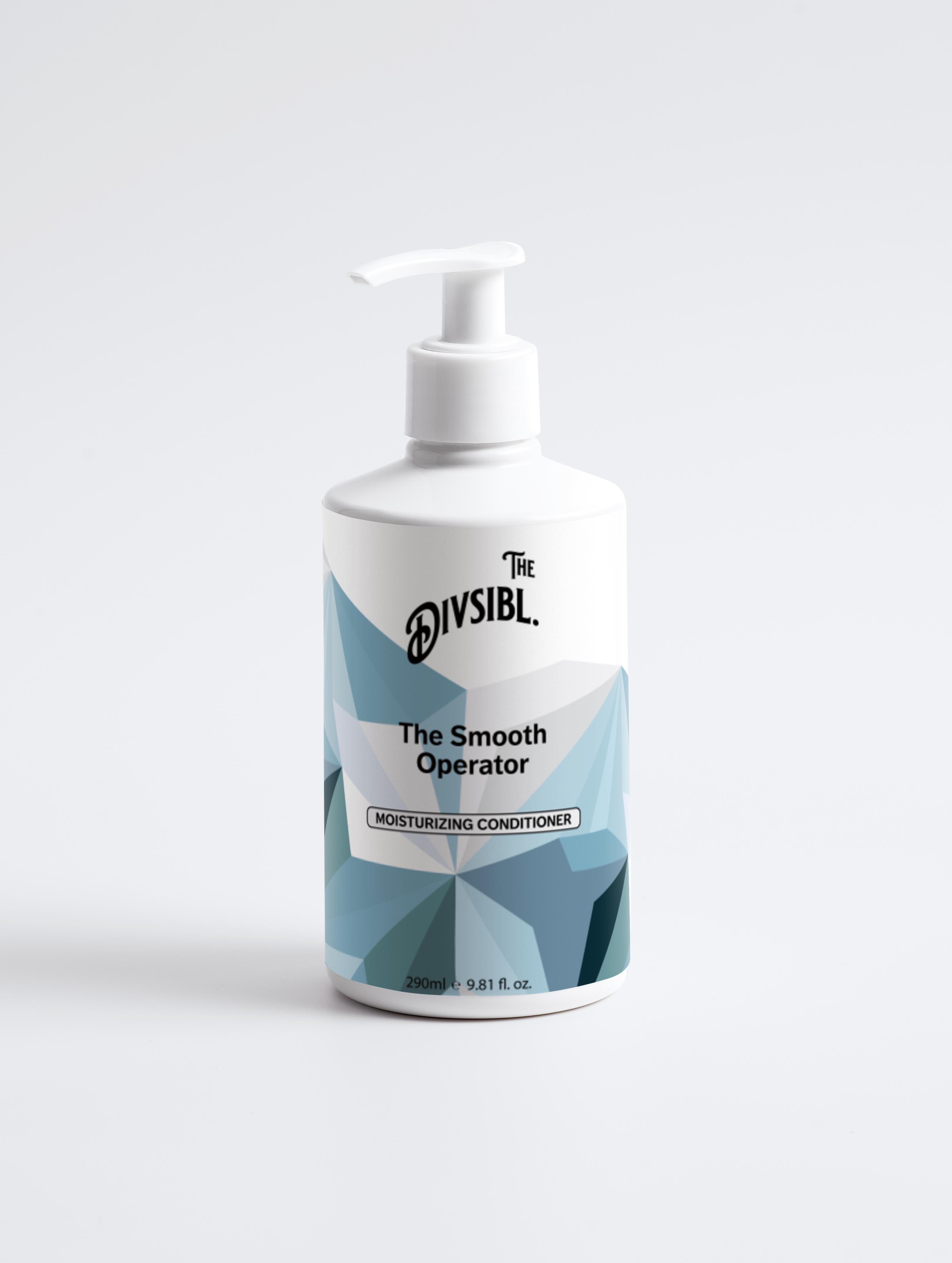 The Smooth Operator - Moisturizing Conditioner