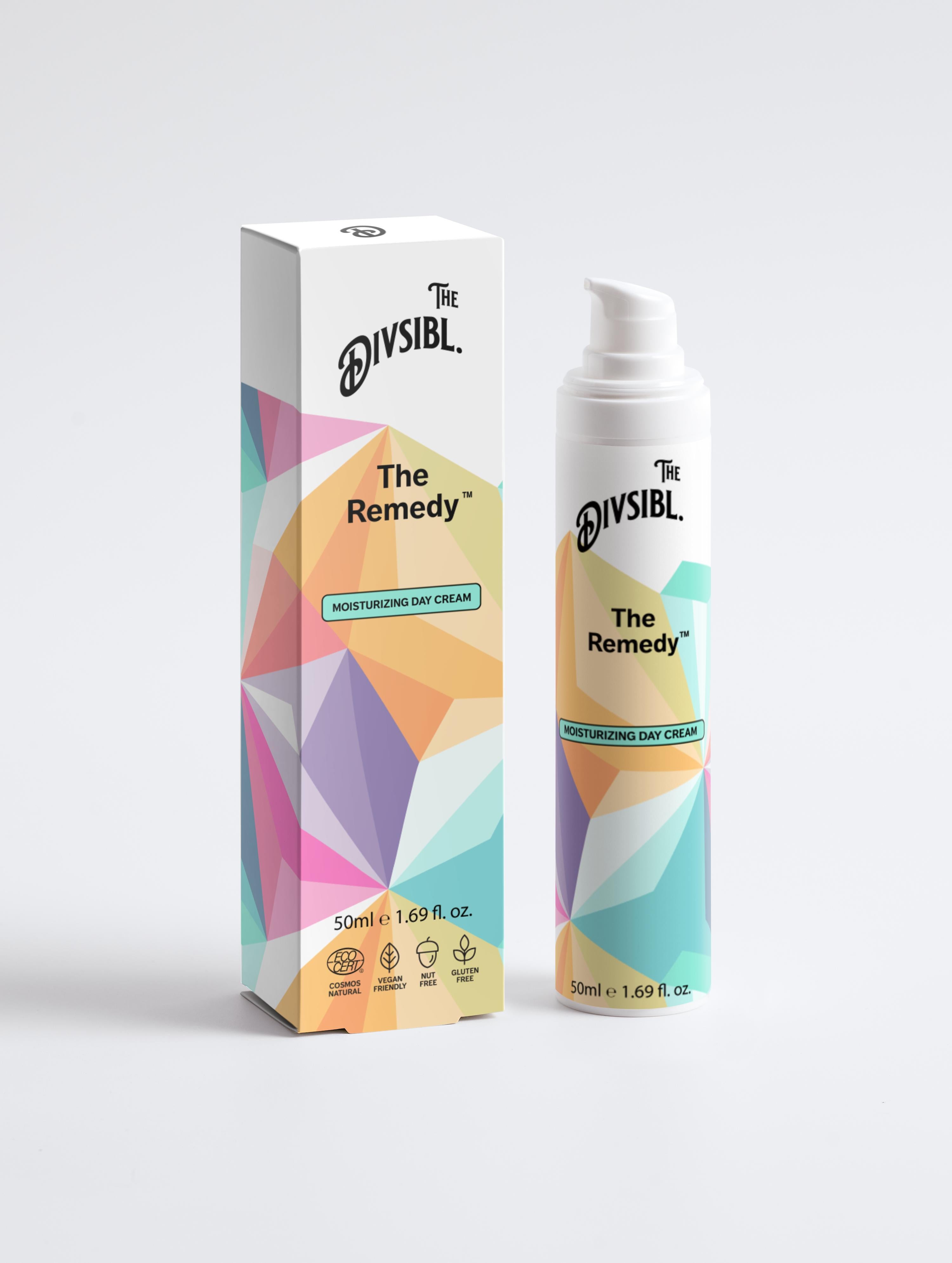 The Remedy™ - Moisturizing Day Cream