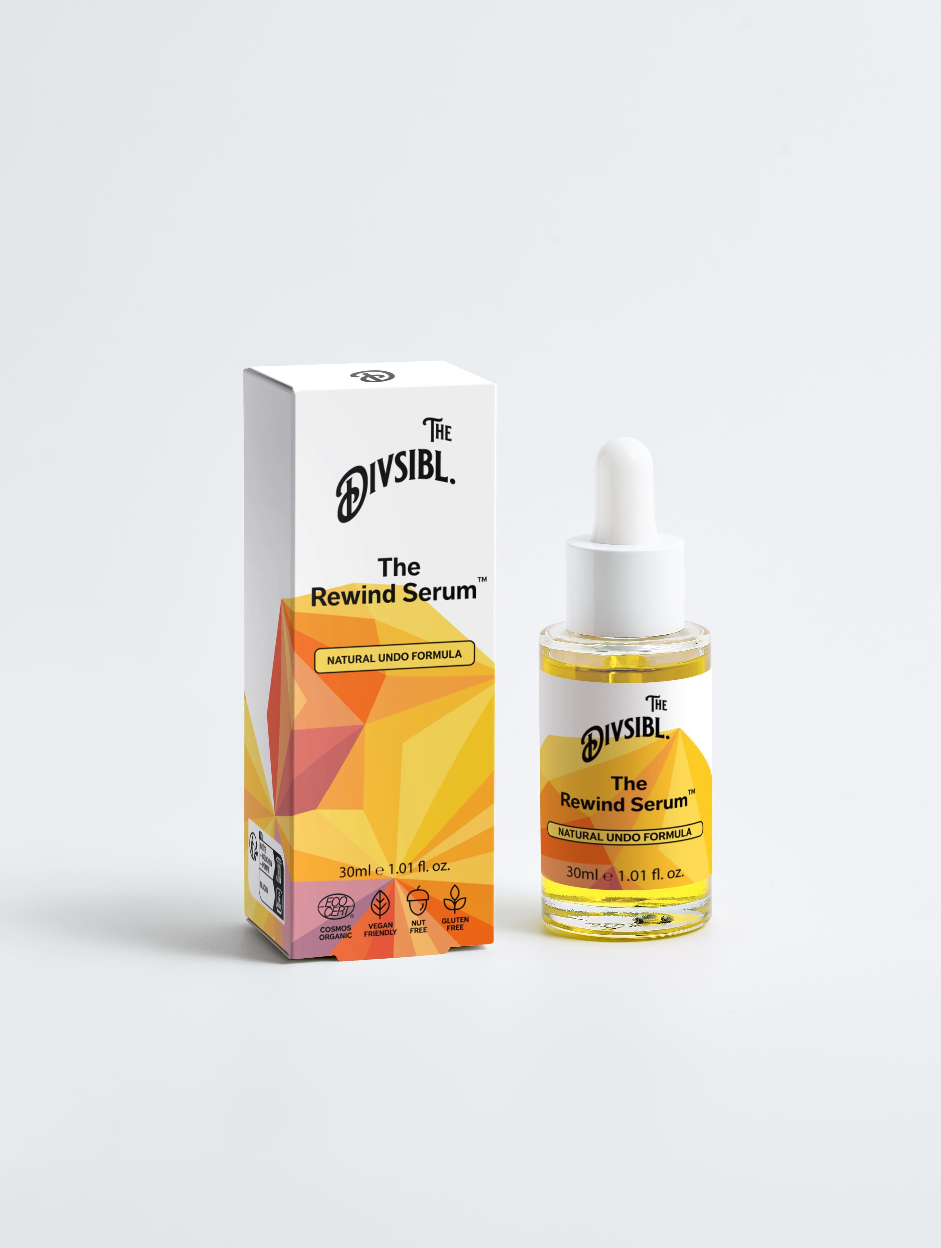 The Rewind Serum™ - Natural Undo Formula