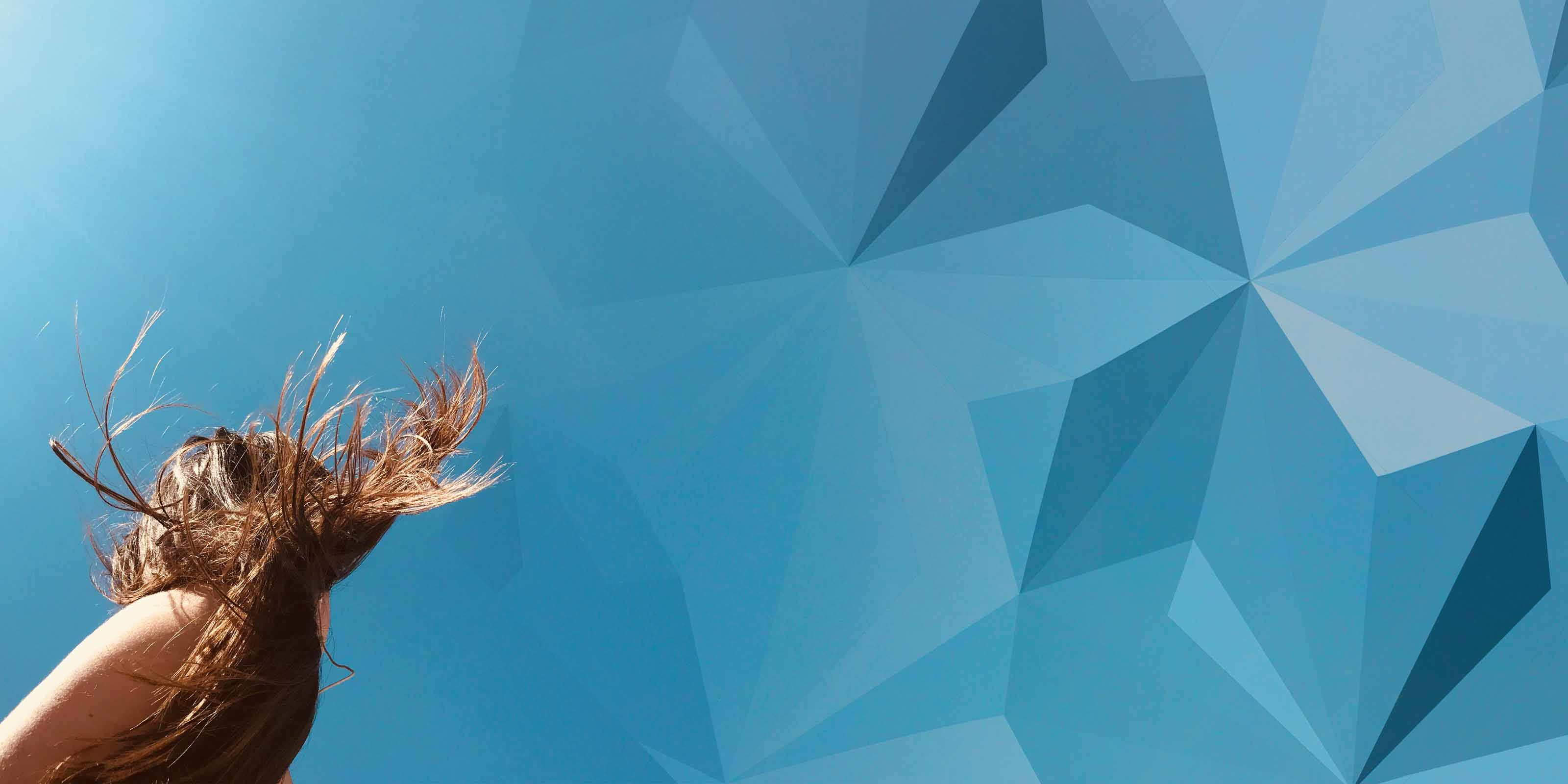 Hair Mist collection hero image featuring clean, vegan mists for lightweight hydration and scent