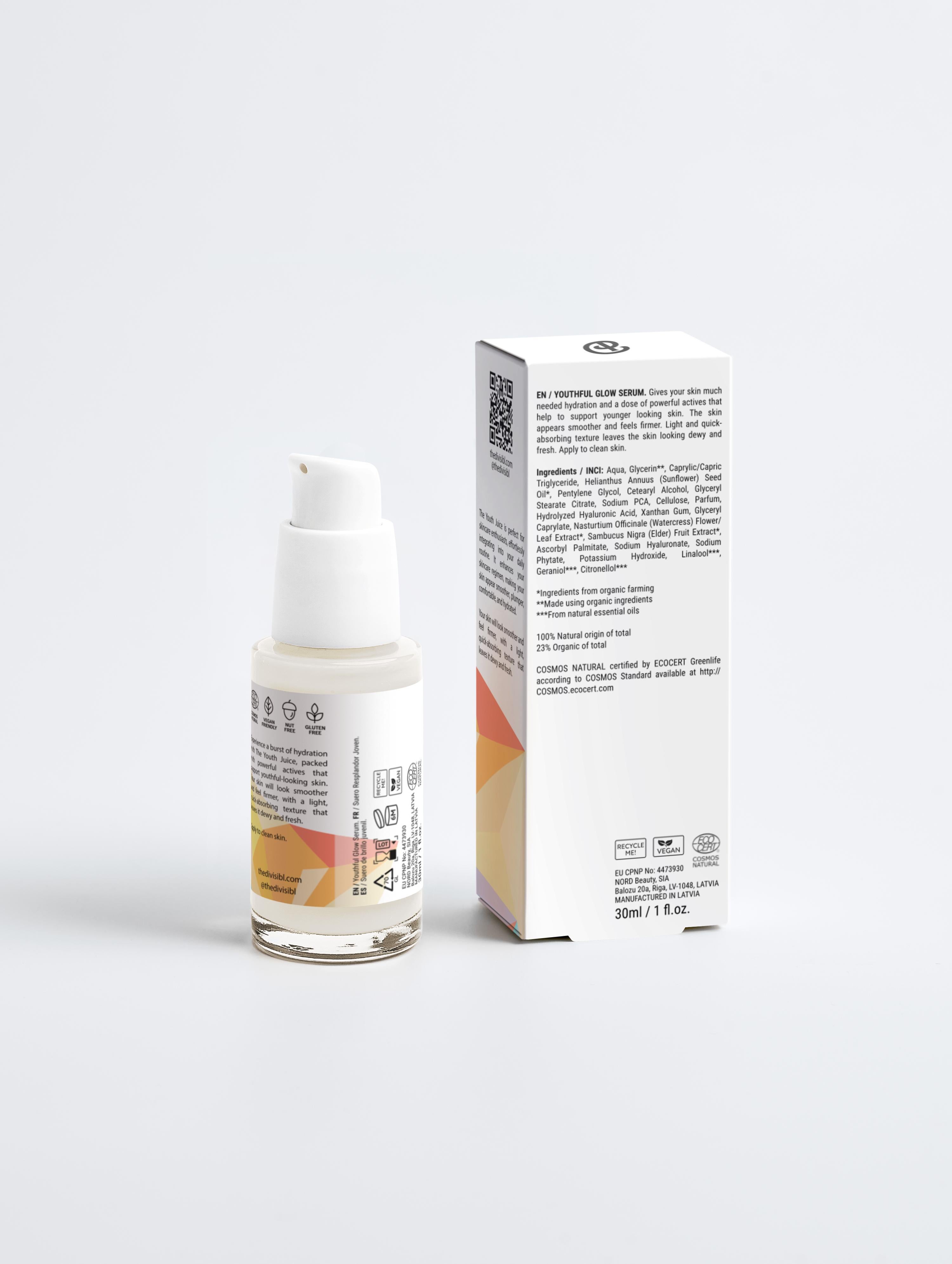 The Youth Juice™ - Boosting Serum