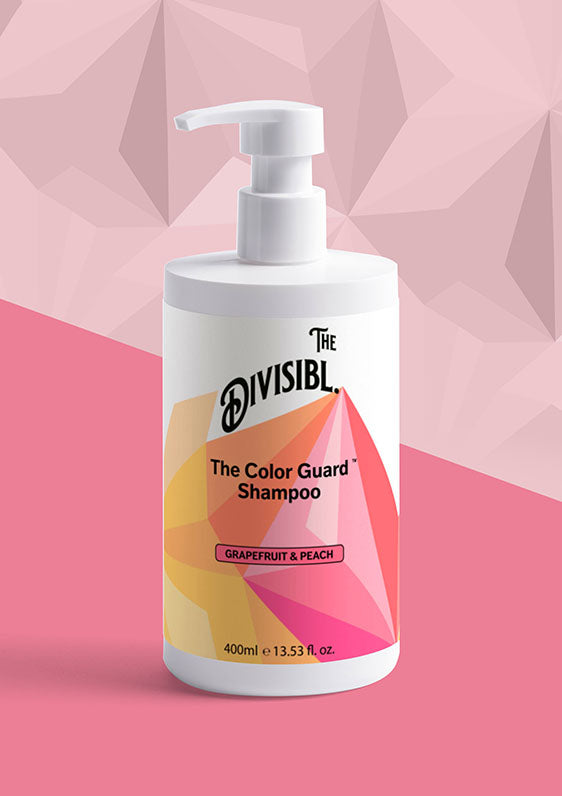 The Color Guard Shampoo - Grapefruit and Peach
