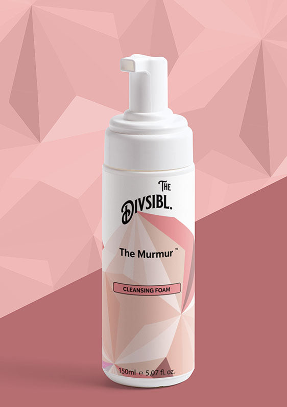 The Murmur - Cleansing Foam Gently cleanses & purifies